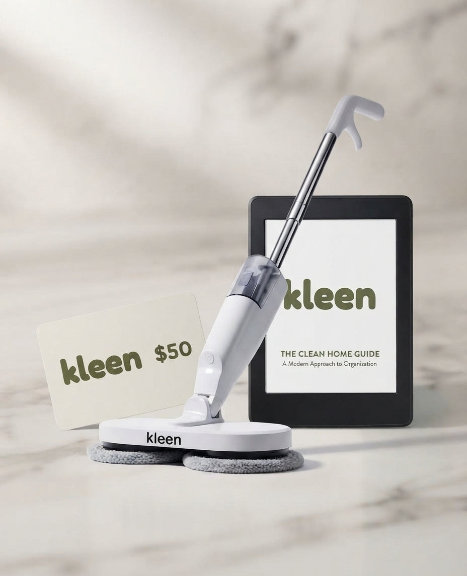 KleenMop + Free gifts
